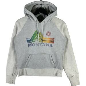 American Eagle "Go Big" Montana Hoodie